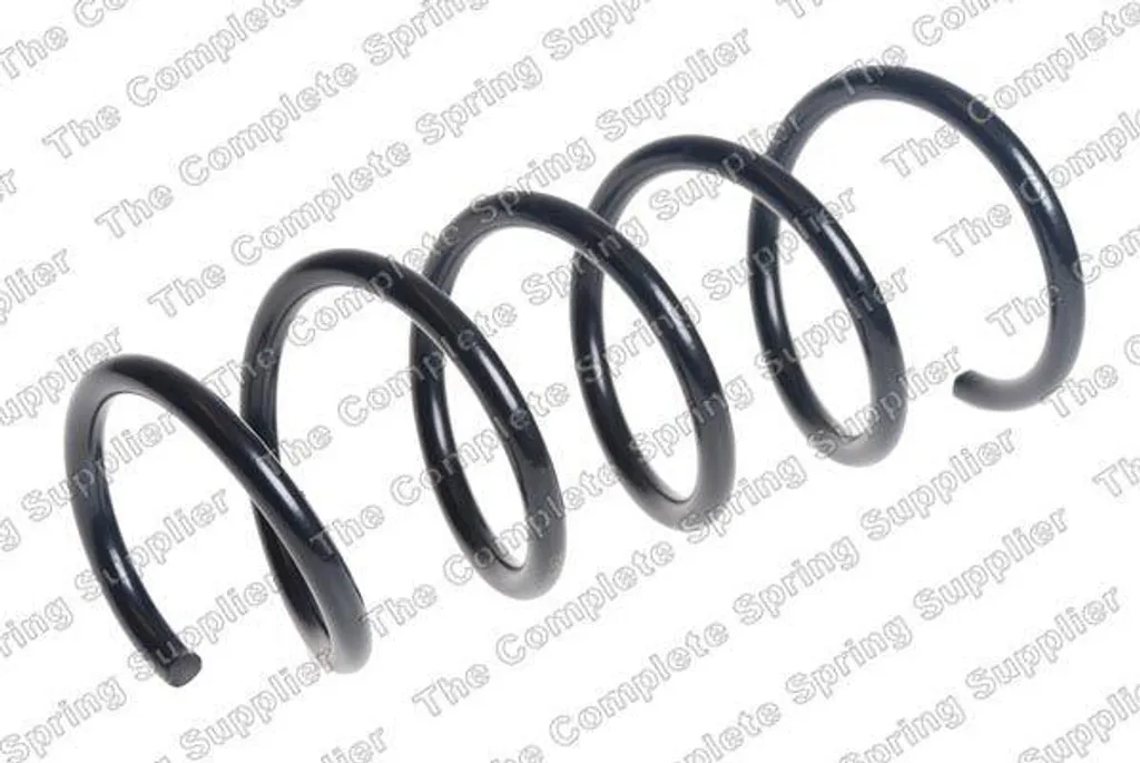 Ressort hélicoïdal de suspension avant 540101908R compatible Lodgy Dokker