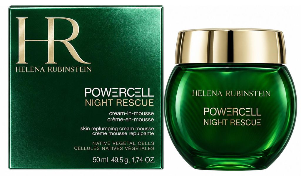 Helena Rubinstein Powercell Night Rescue, Frauen, Produktbild 