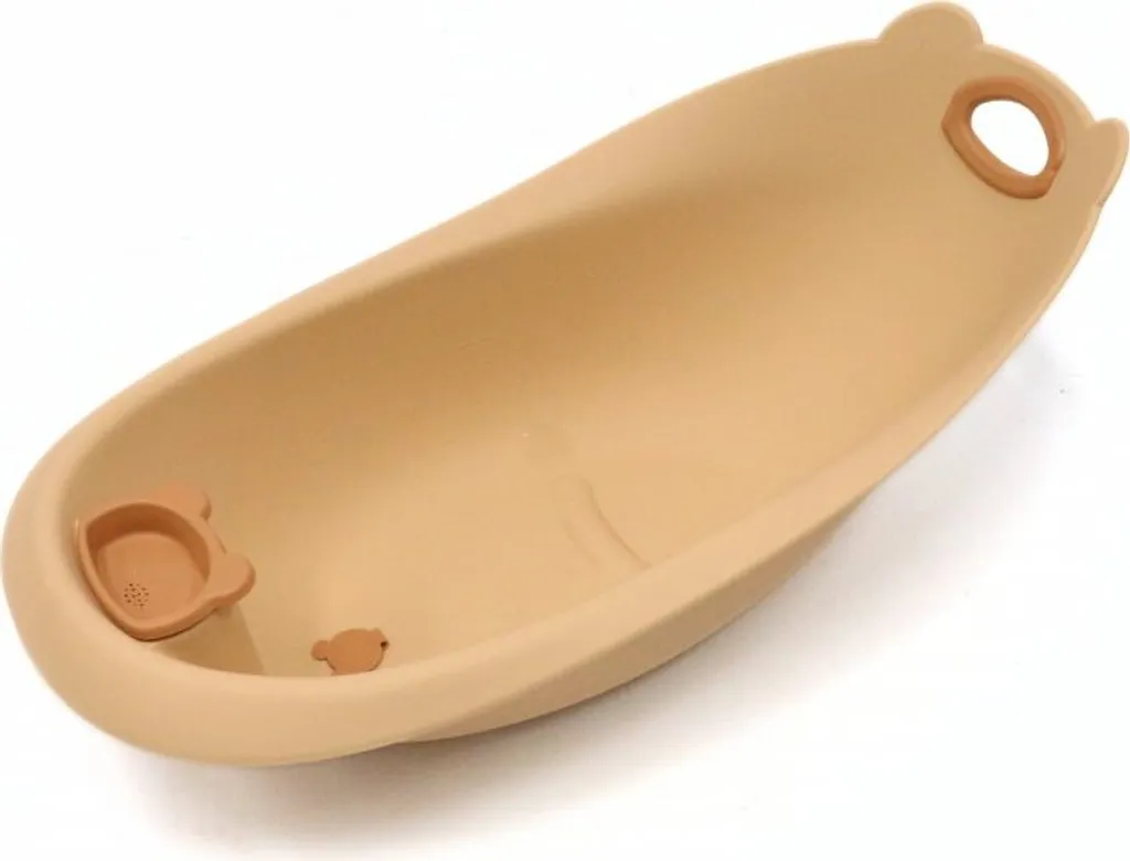 Baigner Bébé Facilement avec le Support B-Bath Bear Terracotta Chic - 6