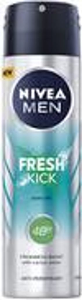Antiperspirant ve spreji Men Fresh Kick (Anti-perspirant) Obrázek produktu 
