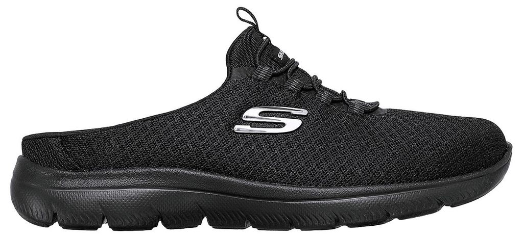 Skechers Summits Swift Step Schwarz BBK Größe EU 38 Produktbild 
