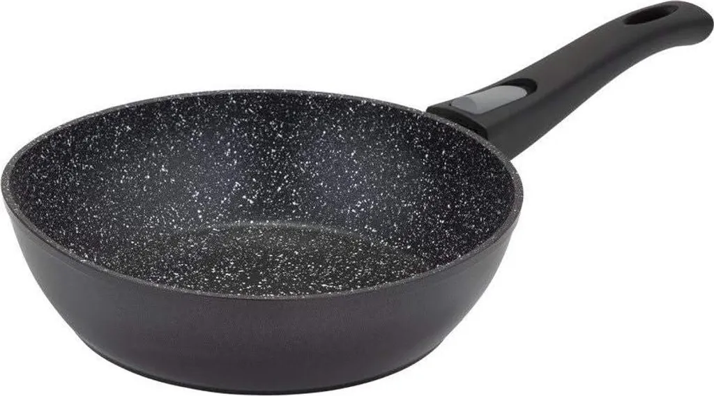 Padella Antiaderente 28 cm Resto Ariete - Ideale per Induzione e Gas