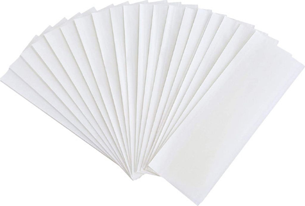 20pcs Sticky Fly Catchers Transparent Starke Stickiness selbstklebend umweltfreundlich breite Anwendung Arbeitssparend PP Board Indoor Outdoor Fly ...