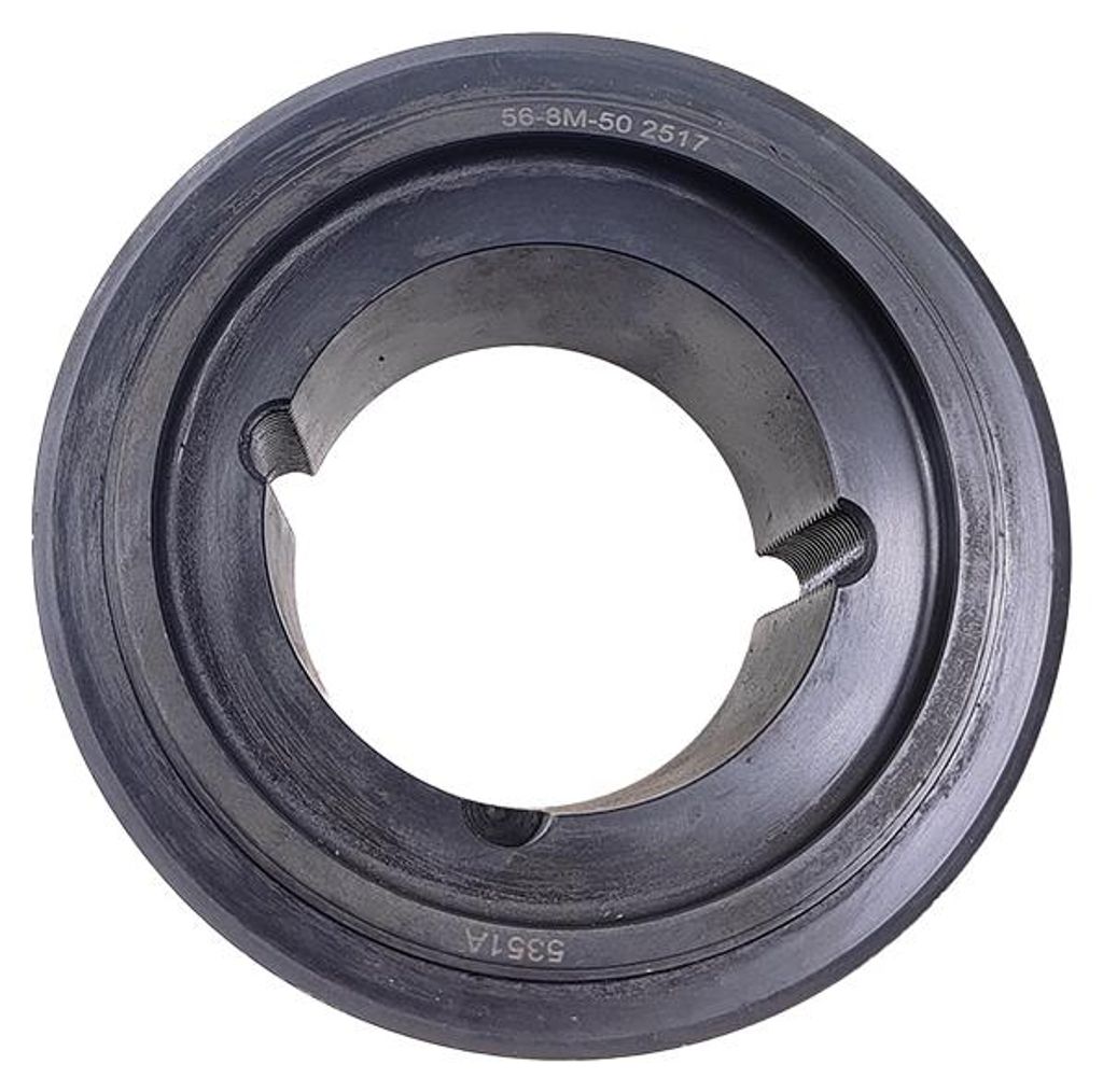 Riemenscheibe 56 8M 50 Für Taper-Lock 2517 – Ozdowski