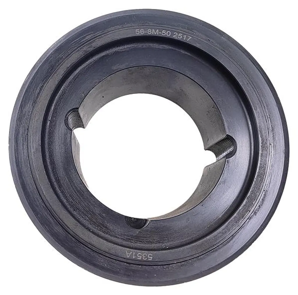 Poulie 56 8M 50 pour Taper-Lock 2517 Ozdowski - Transmission Fiable