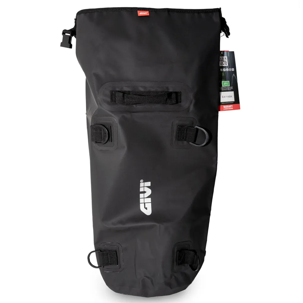 Givi EA114BK Borsa Rullo Moto Impermeabile 30L | Offerta Shop Online