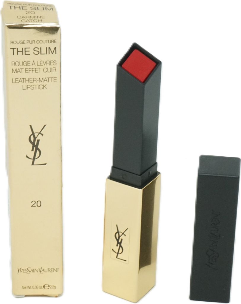 YSL Rouge PUR Couture The Slim 20