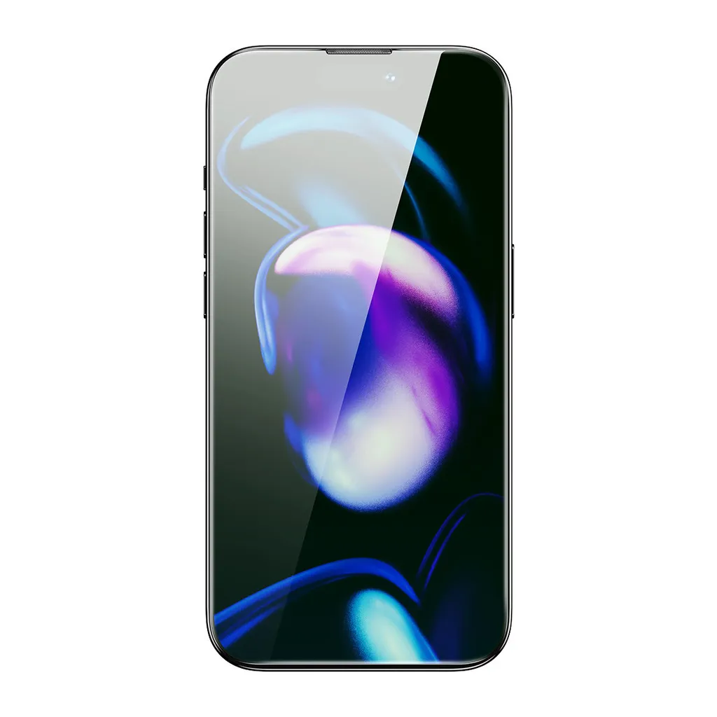 Vetro Temperato Baseus iPhone 14 Pro 9H Anti-Blue Light 0.3mm - 2