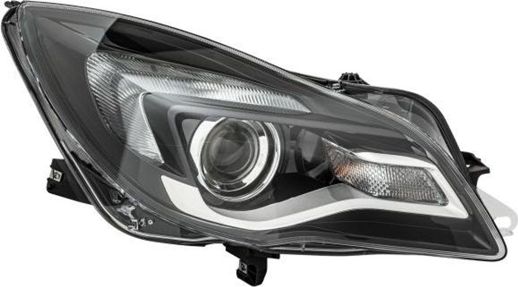 HELLA 1LL 011 165-741 Hauptscheinwerfer OE 1216809 kompatibel mit Insignia