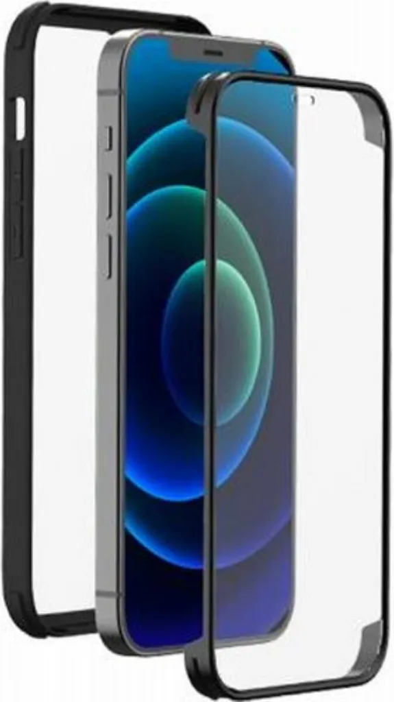 Custodia Rigida Soft Touch Per IPhone 13 Mini - Bigben - Colore Nero