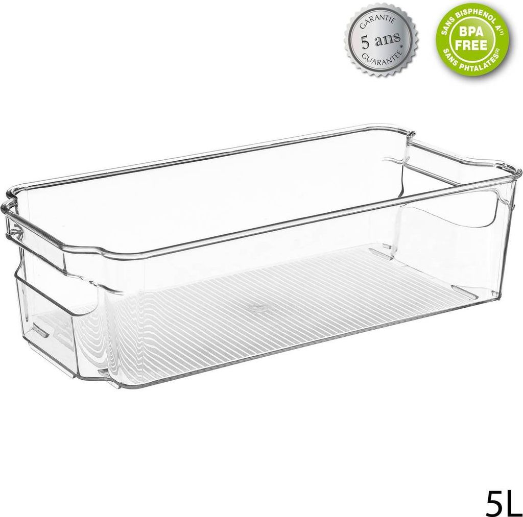 Kühlschrankablage 5l "smart fridge" - 5 five simply smart