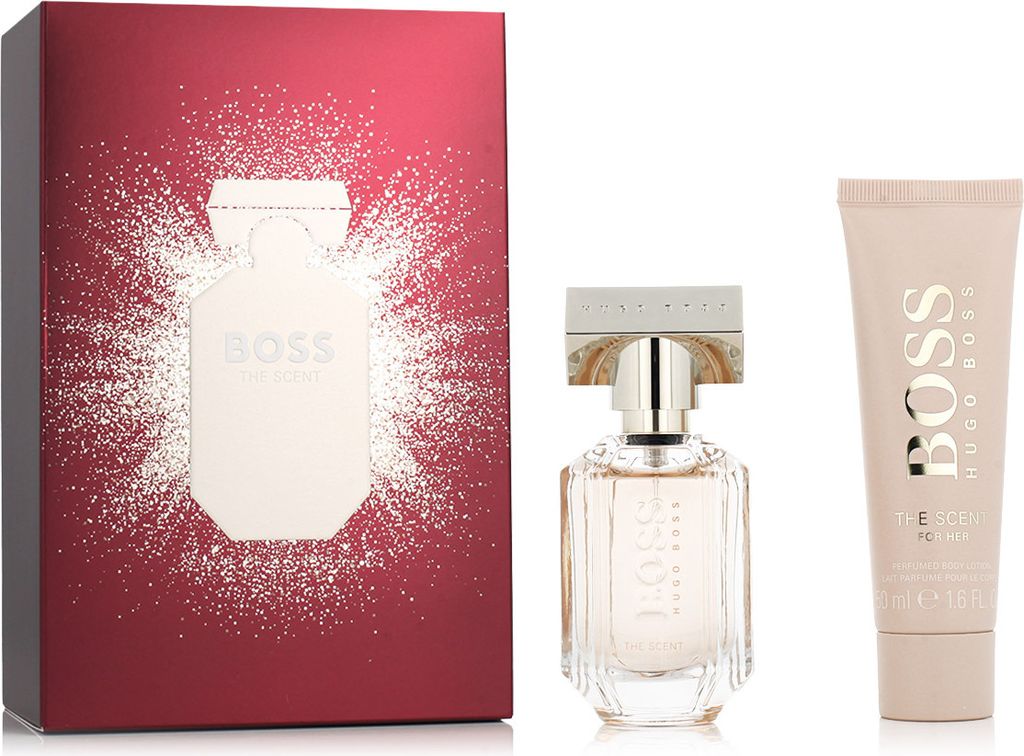 Hugo Boss Boss The Scent For Her EDP 30 ml + BL 50 ml W Zdjęcie produktu 
