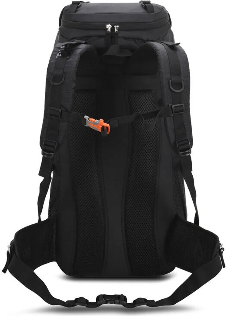 Sac de randonnée imperméable et résistant haute performance 60L