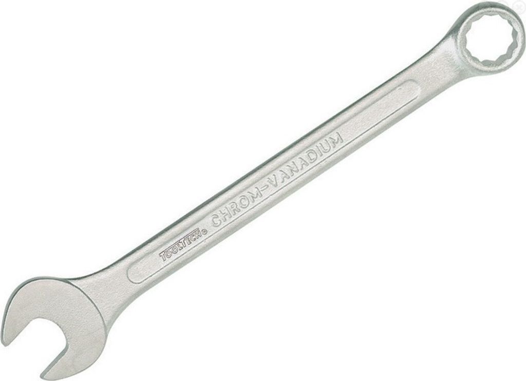 ToolTech Gabelringschlüssel 17 mm  Chrom-Vanadium Produktbild 