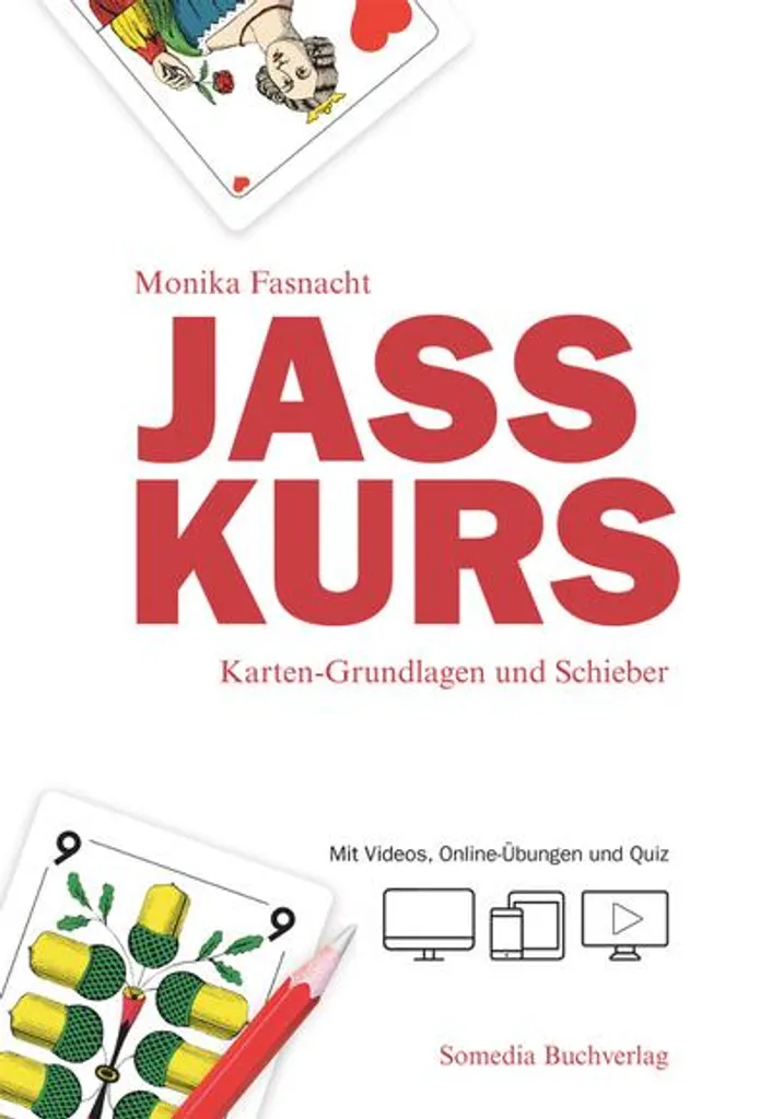 Cours de jass en ligne complet pour apprendre les bases et les règles