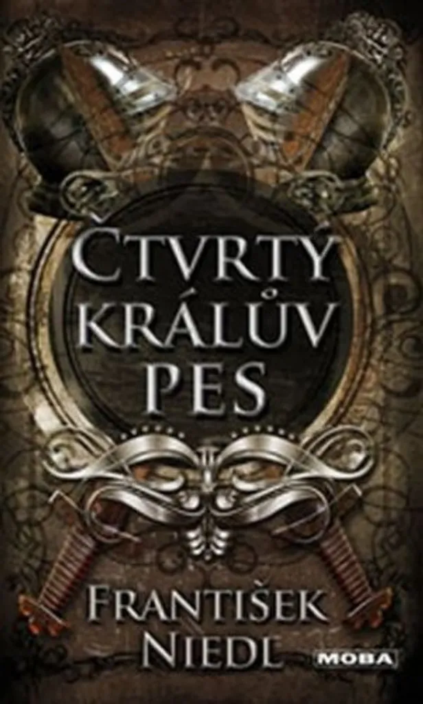 Roman Médiéval Čtvrtý králův pes - Lecture Évasion František Niedl