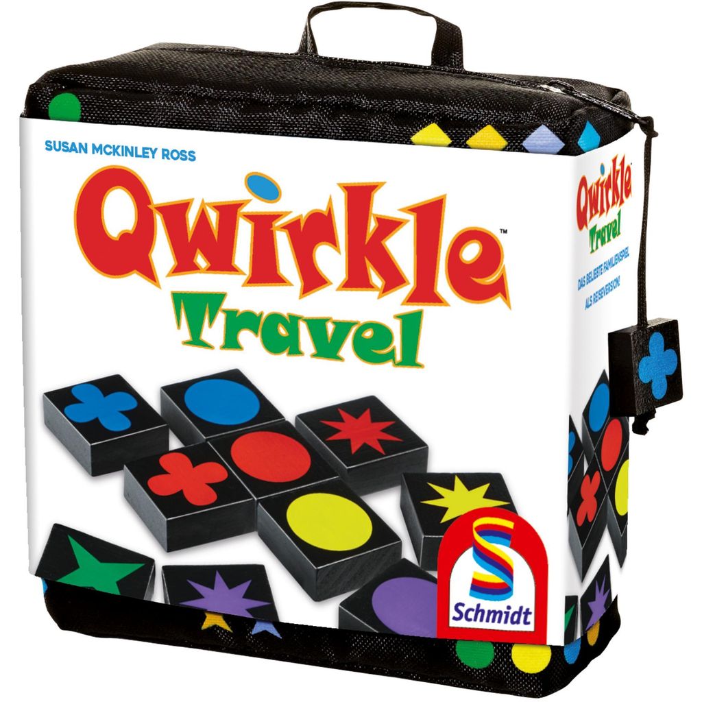 Qwirkle Travel Obrázek produktu 