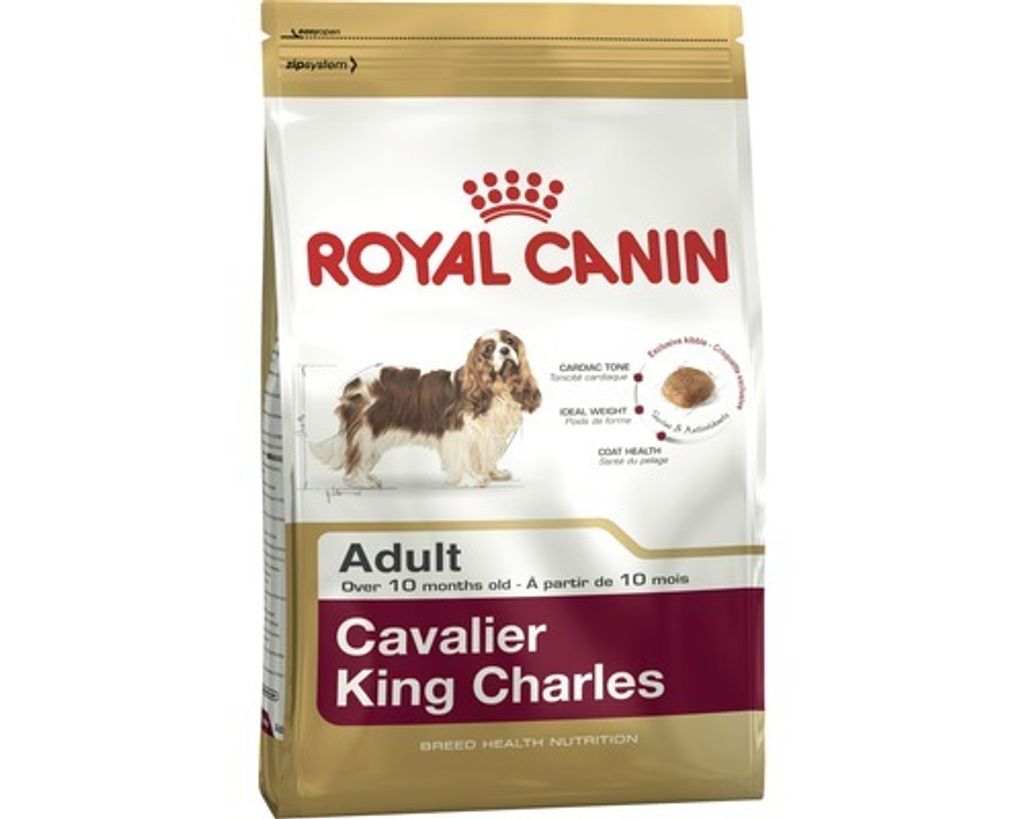 Royal Canin Cavalier King Charles Adult, Adult, Cavalier Produktbild 