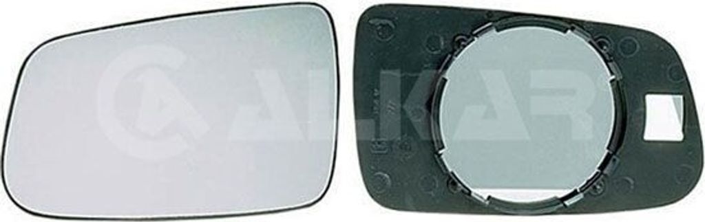ALKAR 6402361 - OE 95669047 Außenspiegelglas, rechts für ZX (N2)