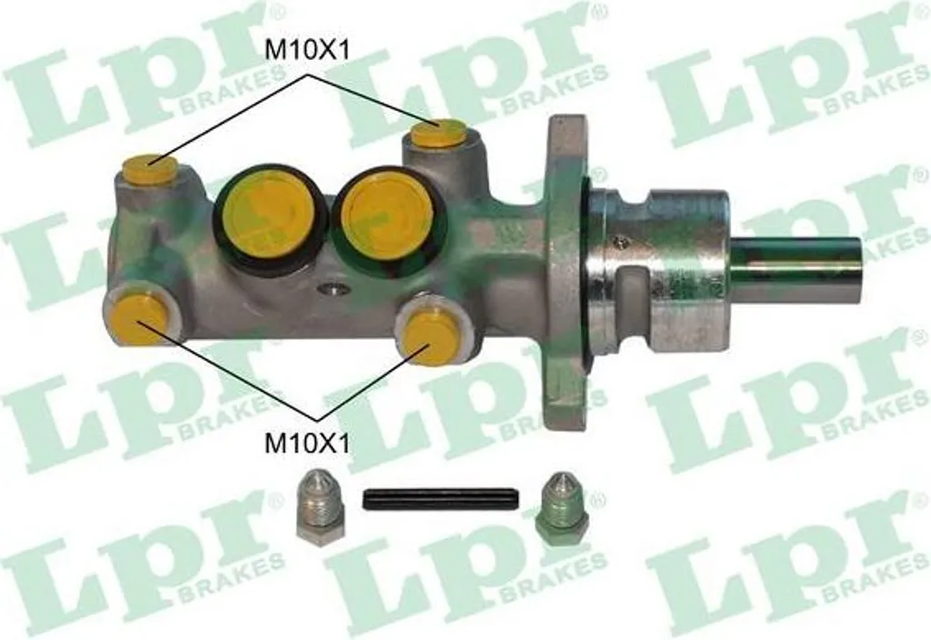 Maître-cylindre de frein LPR 1902 OE 4601K1 pour Partner et Berlingo