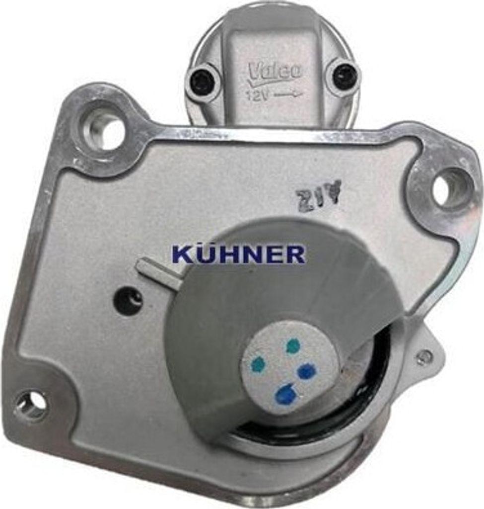 AD KÜHNER 256659V Starter Anlasser 1kW für OPEL Corsa F 12V