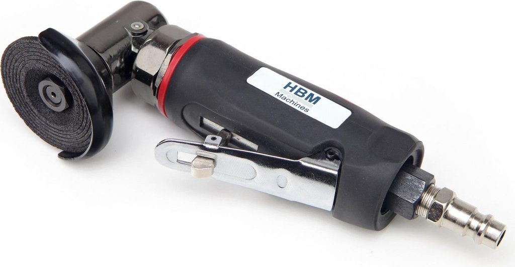 Karosserieschleifer pn. 62,5mm Scheibe Winkelschleifer Schleifer Druckluft