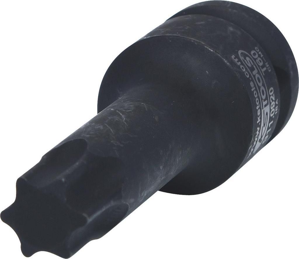 KS TOOLS 911.0920-E 1/2" Kraft-Bit-Stecknuss Torx, lang, Produktbild 