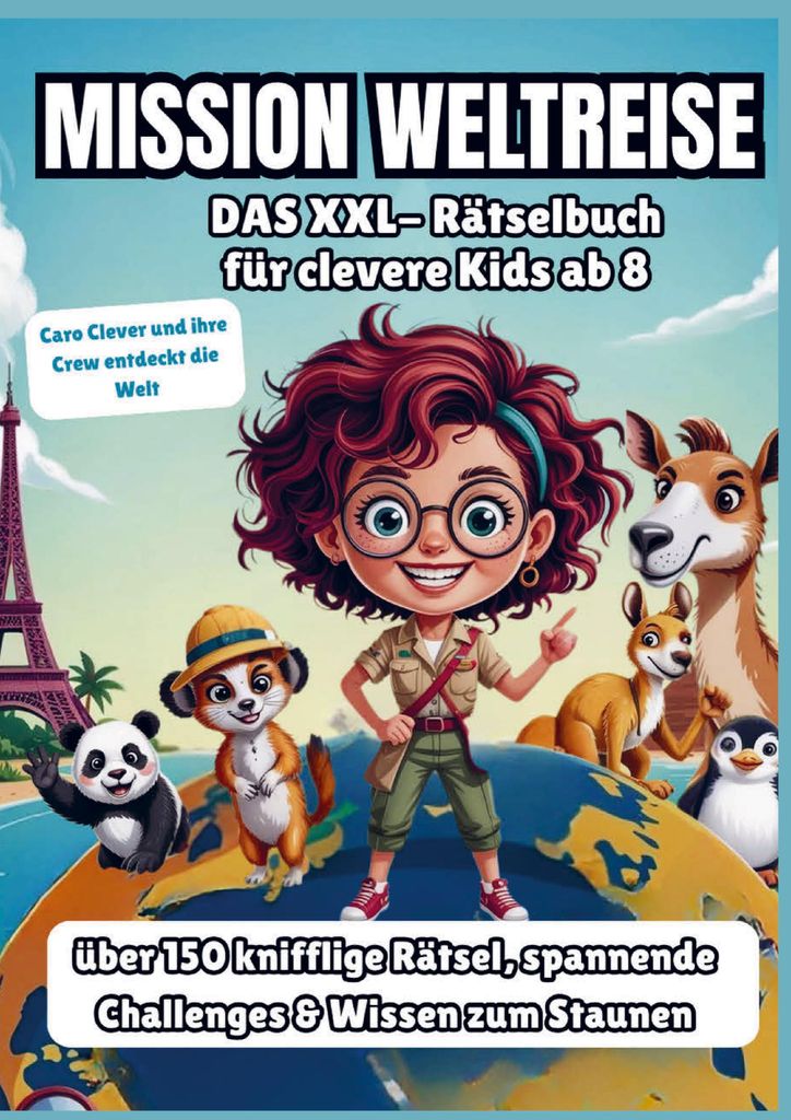 Mission Weltreise