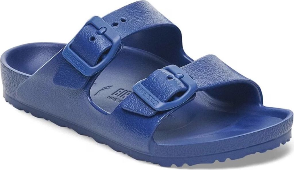 BIRKENSTOCK ARIZONA EVA KIDS Blau