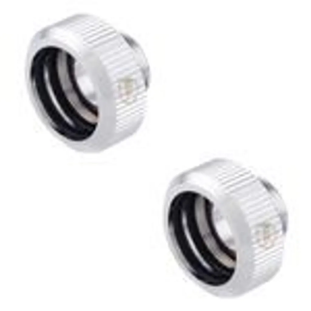 Bitspower TA-FH16-GS raccord argent 1/4 pouce pour watercooling rigide