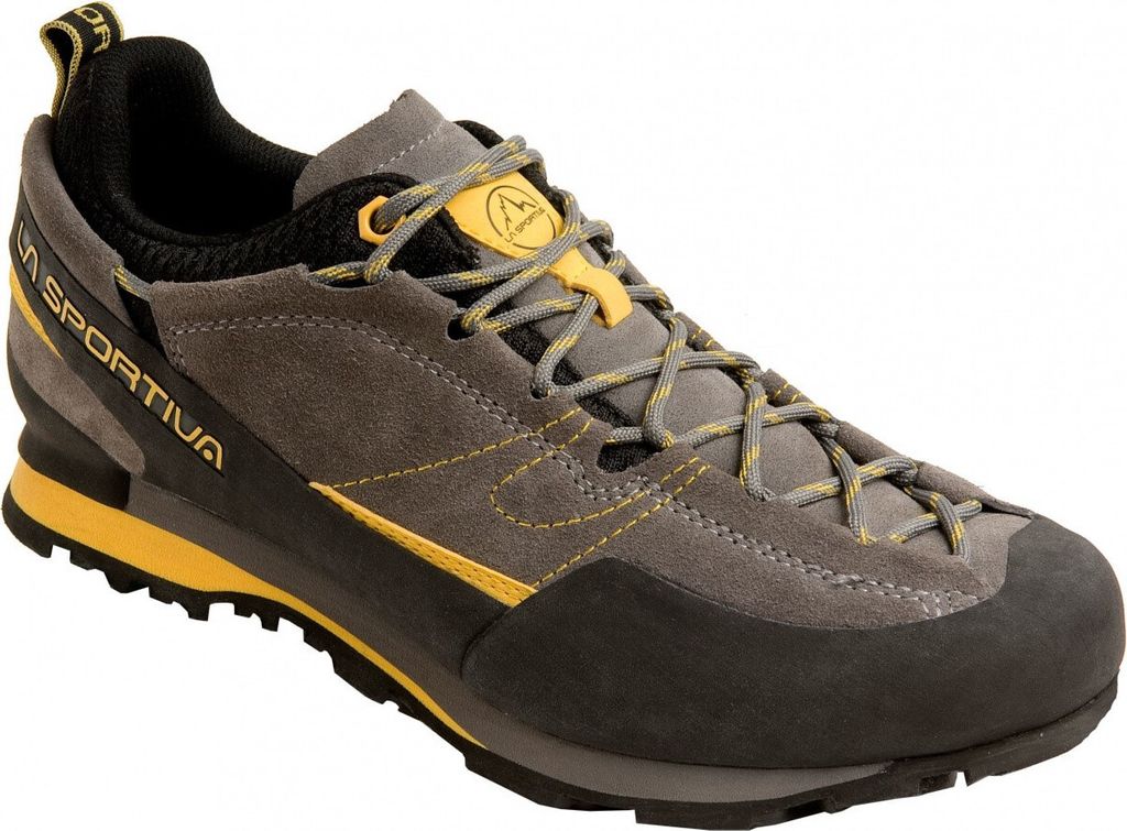 La Sportiva Boulder X Herren Approachschuhe, strapazierfähige Wander- und Kletterschuhe