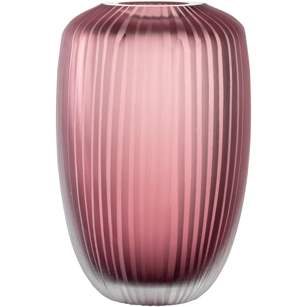 Vase décoratif en verre Bellagio Leonardo 16cm - Centre de table chic