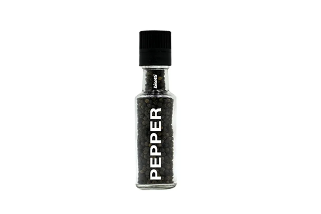 Macinapepe Pantelleria Bisetti 16,5 cm: Il Profumo del Mediterraneo