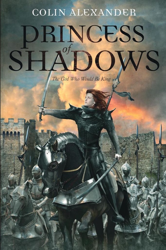 Princess of Shadows