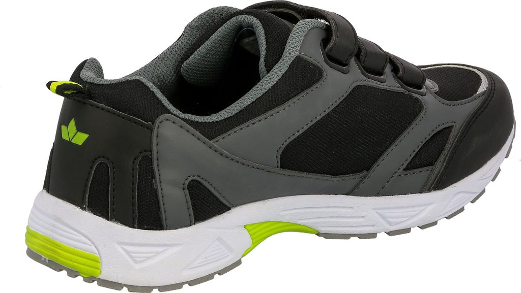 Lico Marvin V Herren Laufschuh in Schwarz, Größe 47 Produktbild 3