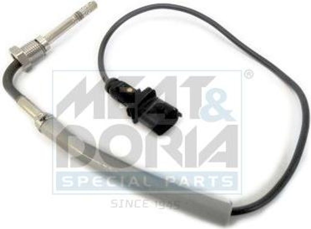 MEAT & DORIA 12142 Abgastemperatursensor OE 51861682 kompatibel mit Ypsilon, Panda, 500L, 500C, 500