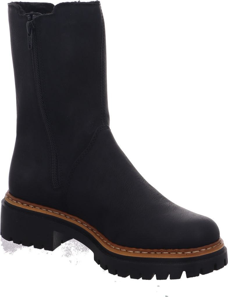 Rieker damskie buty do kostki chelsea boot stretch z ciepłą Zdjęcie produktu 24