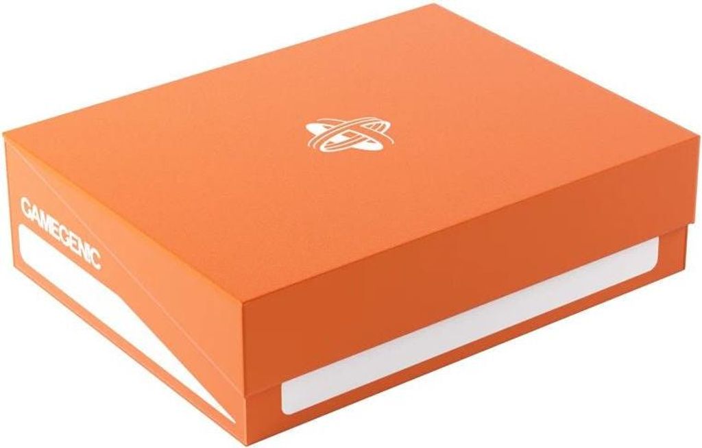 Token Holder Orange zur Aufbewahrung von Spielsteinen und Produktbild 