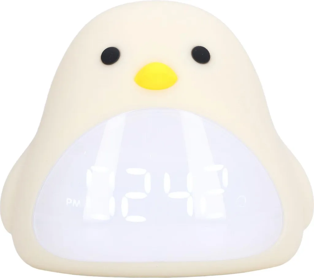 Veilleuse Réveil Oiseau LED à Intensité Variable avec Batterie USB - 2