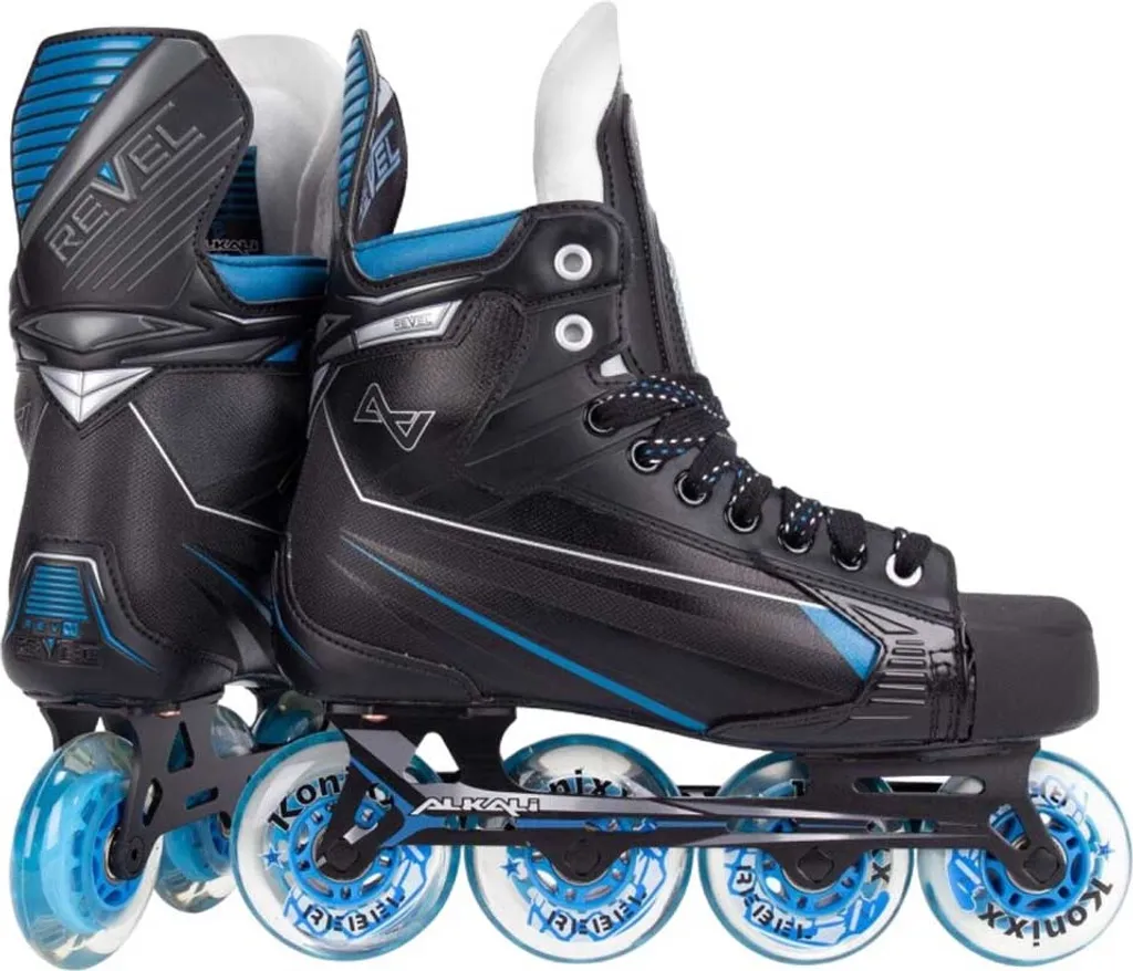 Roller Alkali Revel 4 Senior Taille 43 EU - Patins Hockey Inline Performance
