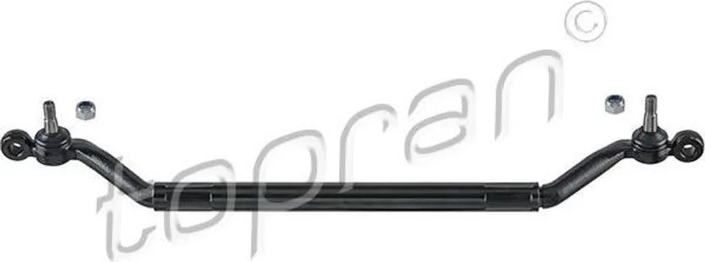 Barre de connexion renforcée OE 0322166 pour Opel Omega TOPRAN