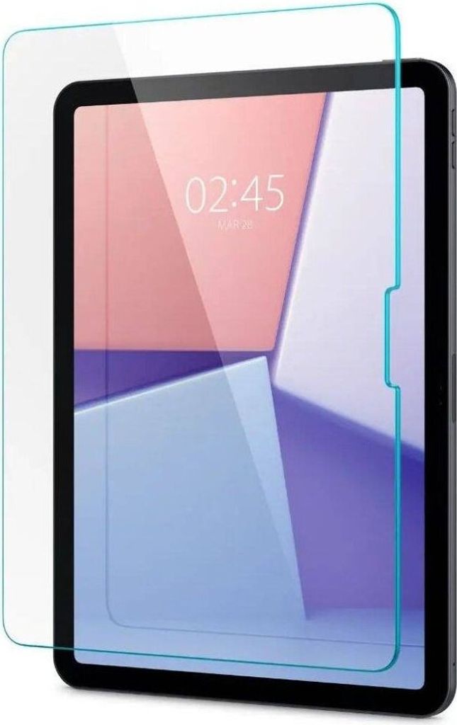 Schutzglas 9H kompatibel mit iPad Pro 13" 2024 Displayschutzfolie Passgenau