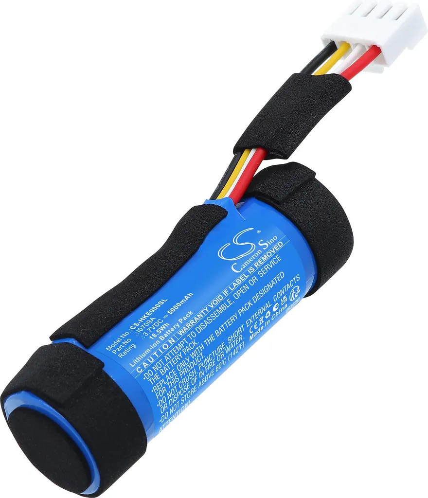 TECHTEK Batteria compatibile con [Harman/Kardon] Onyx Studio 9 sostituisce I0709A - 3