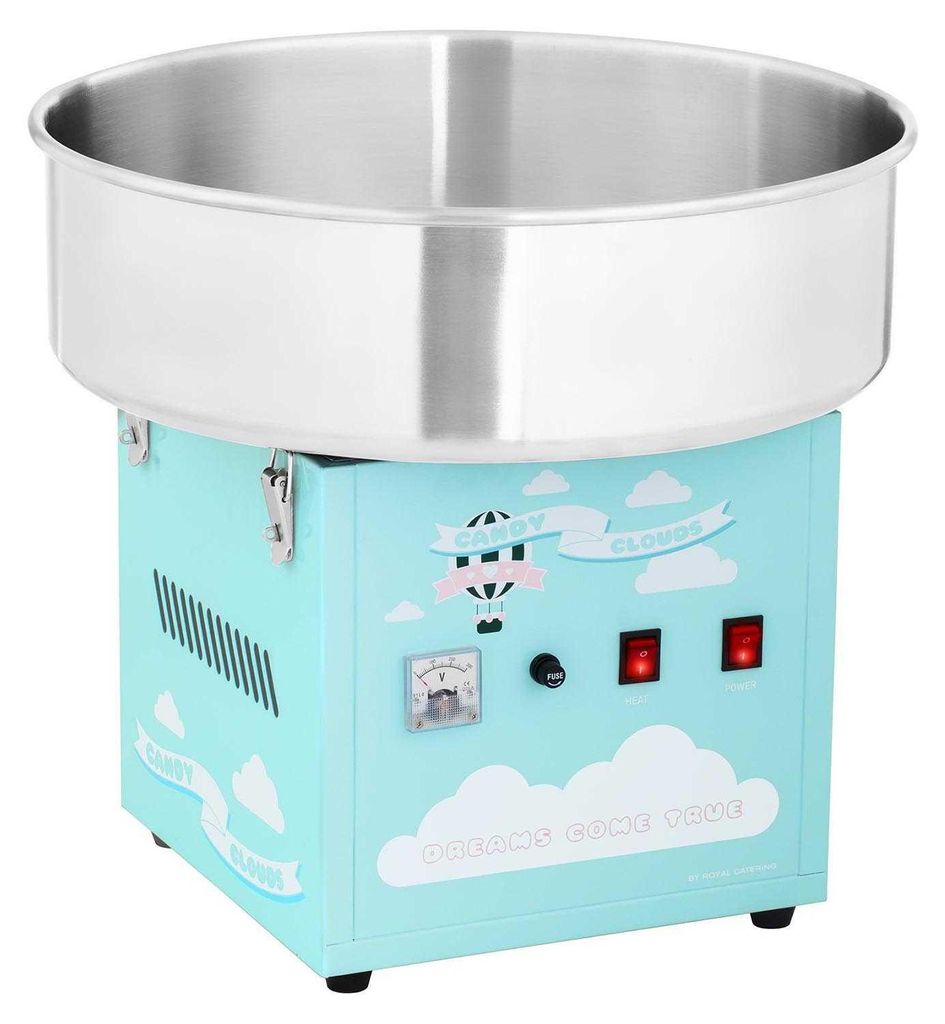 Expondo Royal Catering Macchina per zucchero filato - 52 cm Immagine del prodotto 