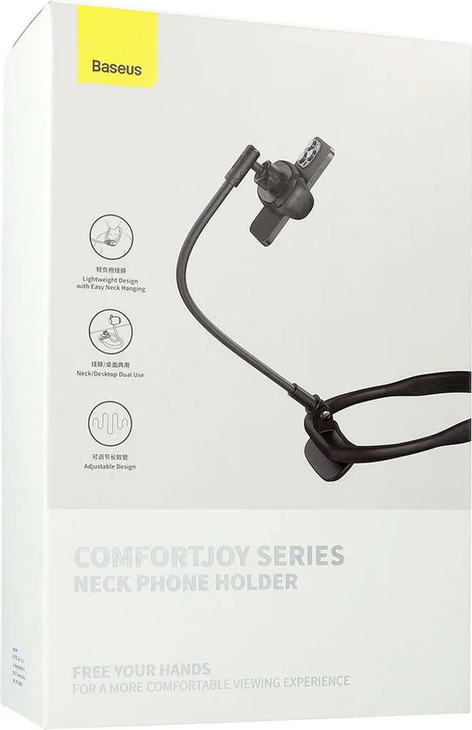 Supporto Ergonomico da Collo Baseus Comfortjoy per Smartphone - 20