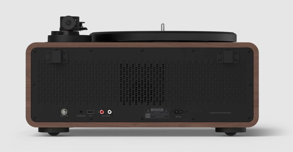 Philips CENTURY Platine vinyle Bluetooth TAV9000D/10 The Image du produit 