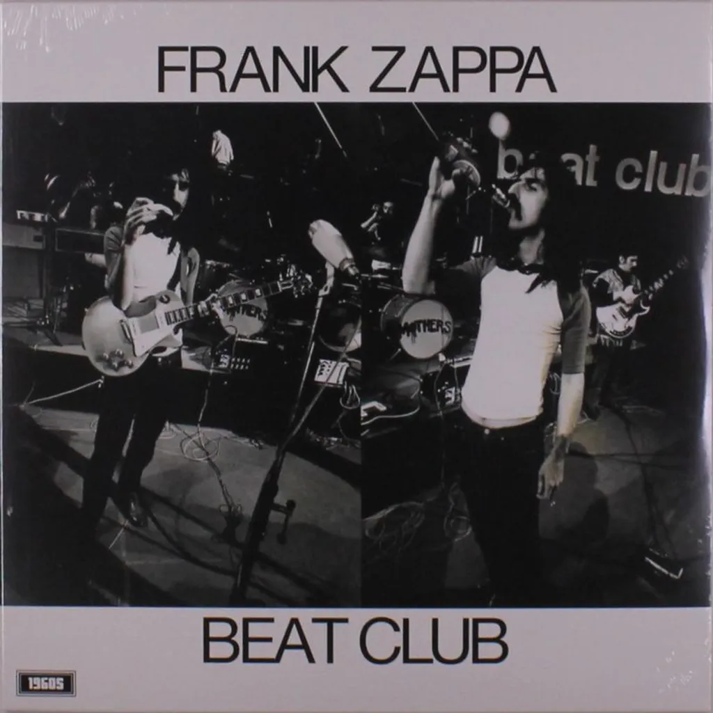Album Vinyle Beat Club Octobre 1968 LP - Retrouvez le Son Authentique
