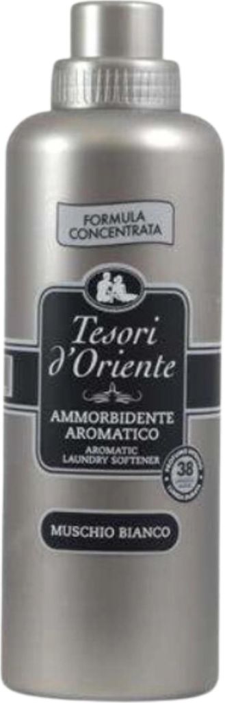 Tesori d'Oriente Muschio Bianco Weichspüler 750 ml