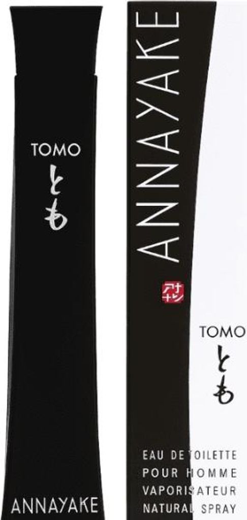 Annayake Tomo Pour Homme Eau de Toilette 100ml Produktbild 