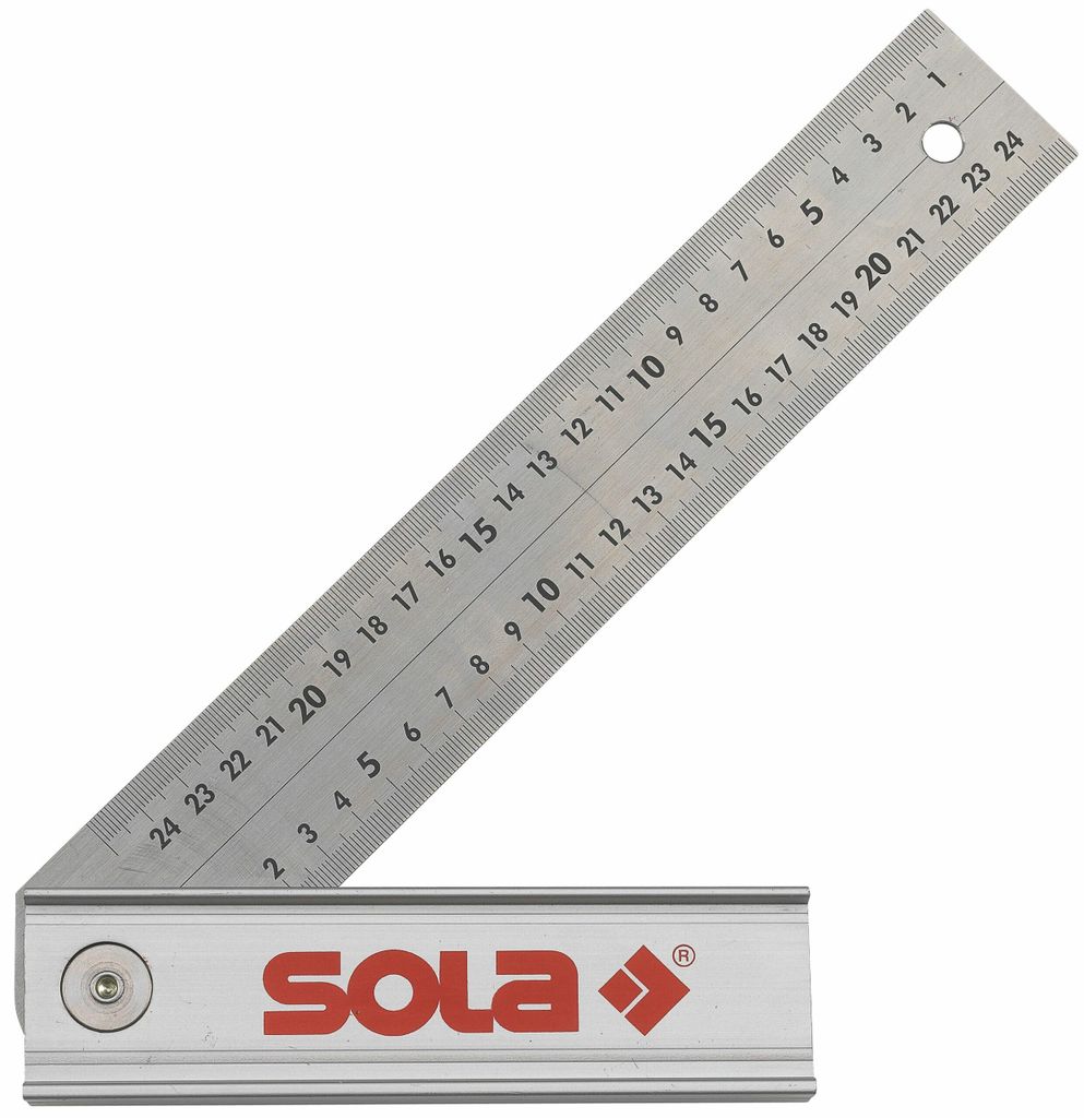 Sola-QUATTRO - regulowana rama Zdjęcie produktu 